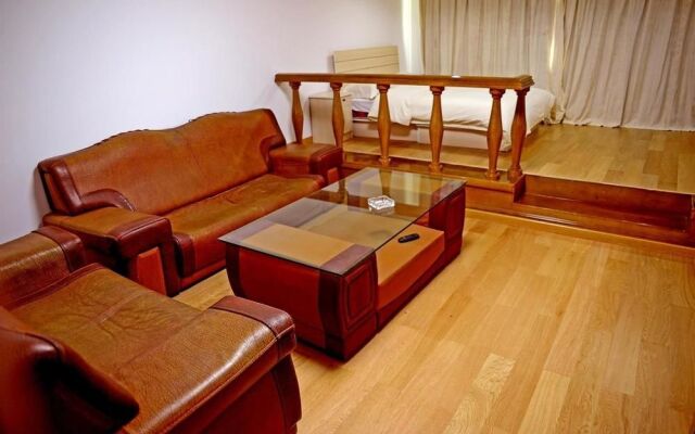 Warm Home Serviced Apartment Beijing Chongwenmen