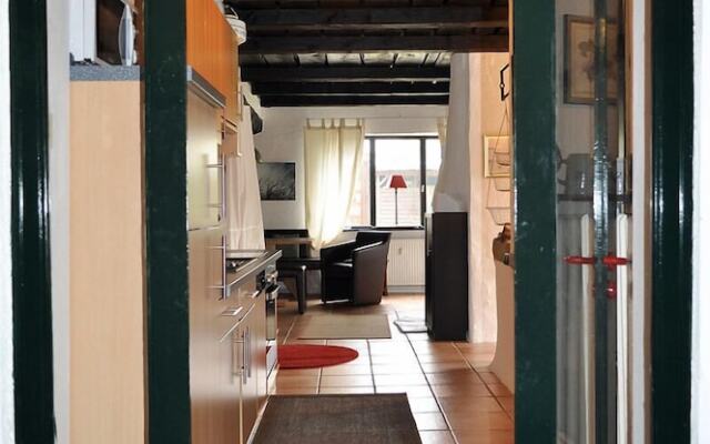 Atelierwohnung Friesenhaus Franke