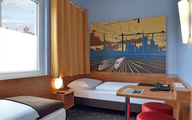 B&b Hotel Saarbrücken-hbf