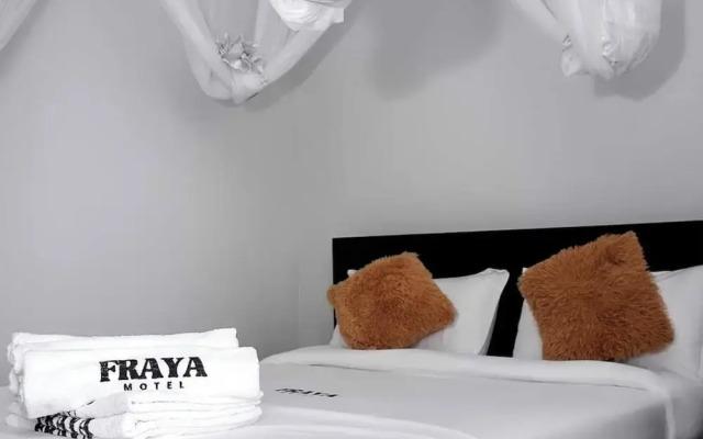 Fraya Motel Uganda
