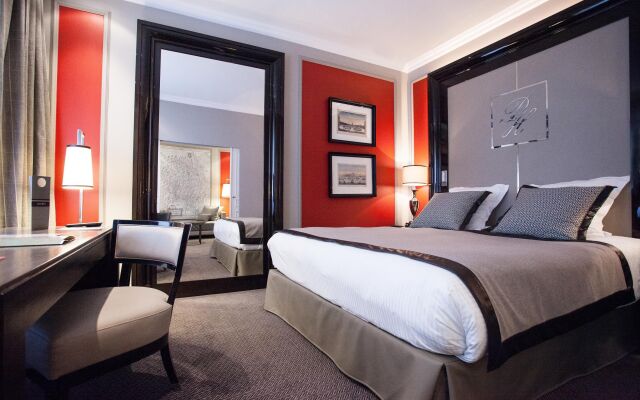 Park Hotel Grenoble - MGallery