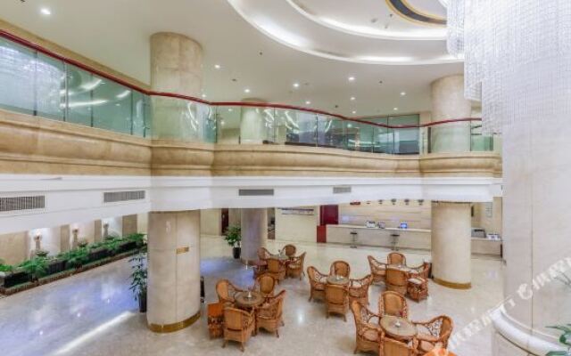 Youxi Movie Hotel (Kunming Railway Station Exhibition Center)