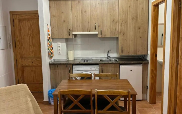 Apartamento en Cazorla con vistas espectaculares