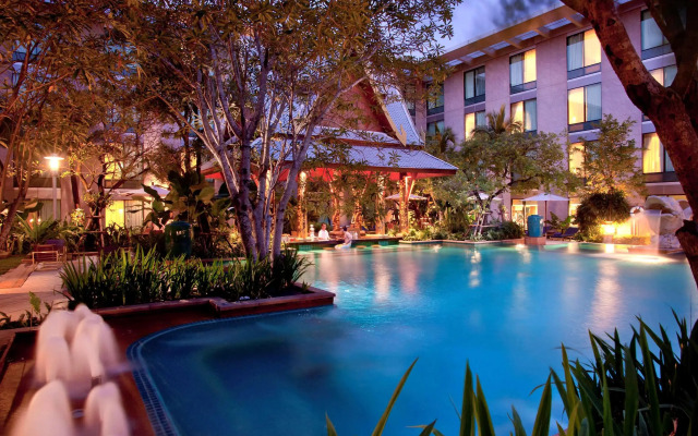 Hyatt Regency Bangkok Suvarnabhumi Airport Hotel