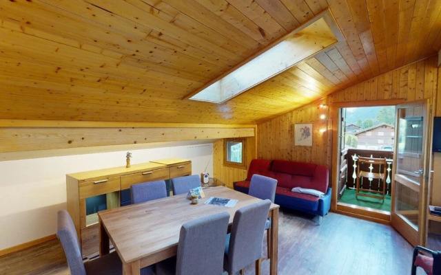 Chalet Waldchutz - 2 Stock Lenk