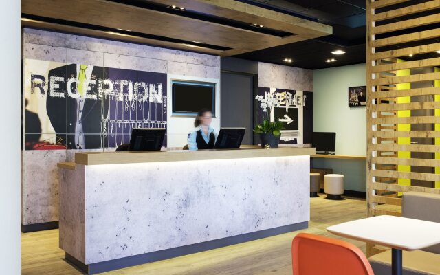 Ibis Budget Saint-Etienne Centre Gare Châteaucreux