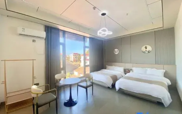 Yixiang Qingyuan Homestay (Meizhoudao)