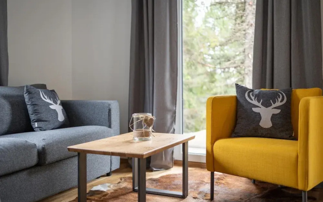 Chalet in Turracher Hohe With Ski Slope Access