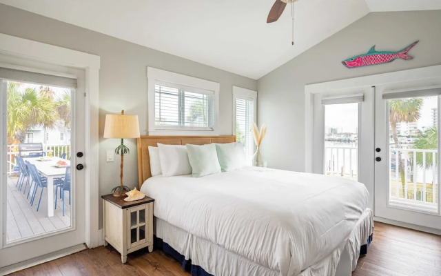 Harborside by Avantstay Expansive Destin Retreat