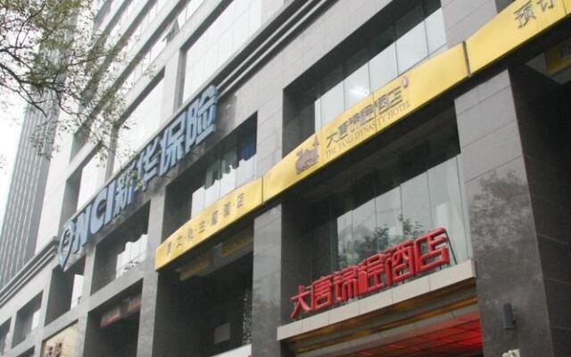 The Tang Dynasty Hotel