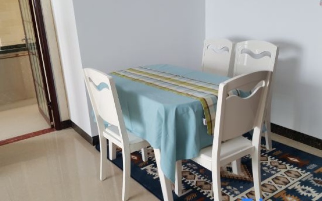 Yintan Shangdao Seaview Apartment – Business – Beihai