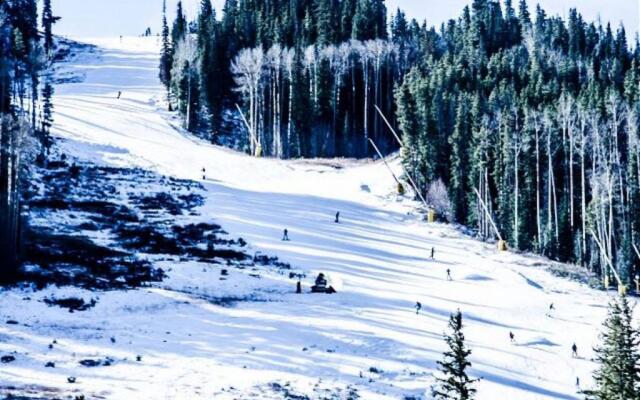Red Hawk Lodge by Summit County Mountain Retreats