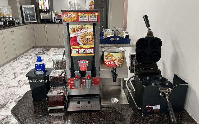 Best Western Hopkinsville KY - Brand New Rooms