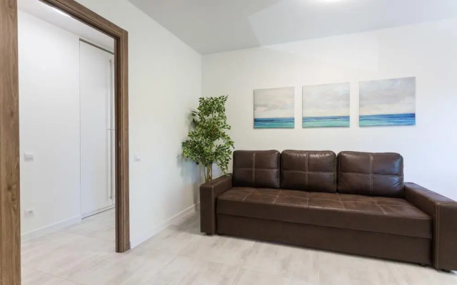 KenigApart (КенигАпарт) на улице Горького 16