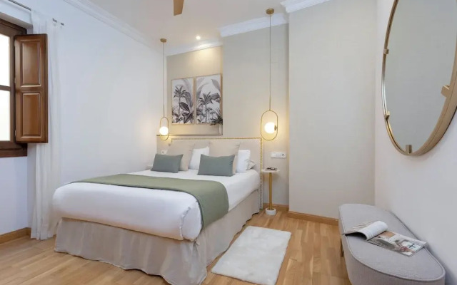 Charming 1bedroom Apt. in Granada. San Agustín