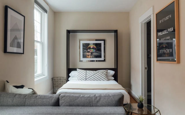 Abode Philadelphia - Rittenhouse Square Locust St