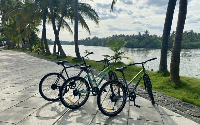 Lagoon Sarovar Premiere Resort, Pondicherry