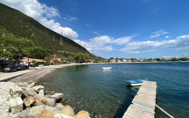 Awesome Apartment in Nafpaktos With Wifi and 1 Bedrooms