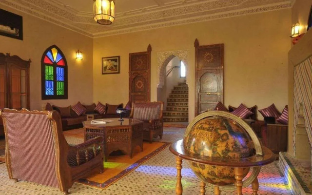 Riad Twama