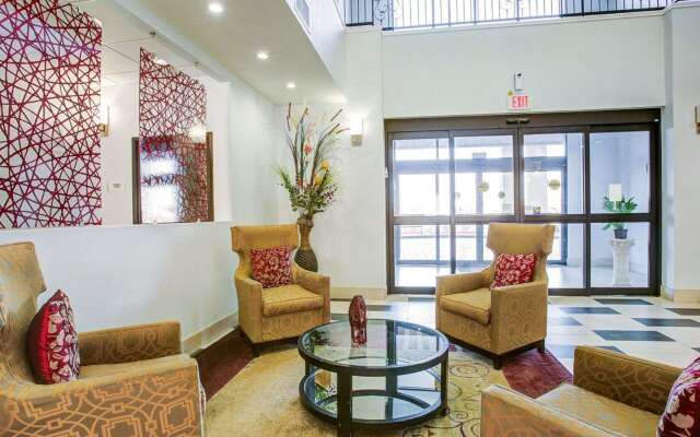 Quality Inn & Suites Bryan-College Station