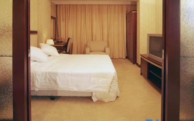 Shanghai Lingshang International Hotel Apartment (Hongqiao Songyuan Road)
