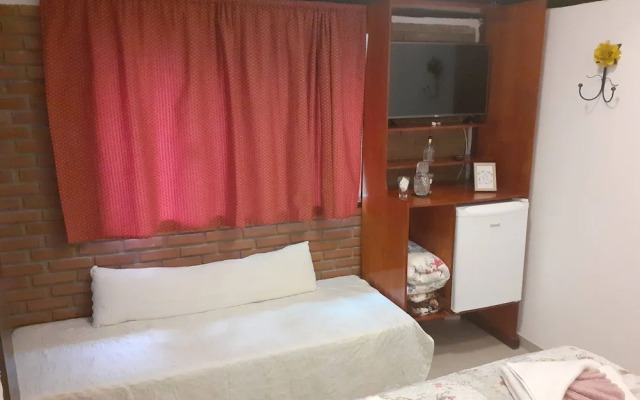Chalé na Roça Penedo