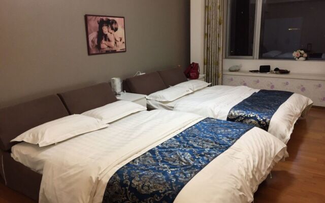 Tianjin Jinta Rome Holiday Apartment