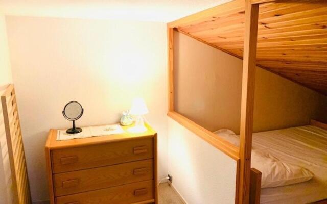 Appartement Bretignolles-sur-Mer, 2 pièces, 5 personnes - FR-1-231-211