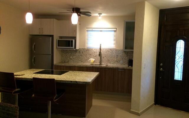 Suites Costa Dorada