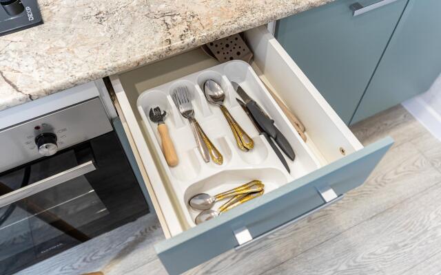 LetoApart (ЛетоАпарт) на улице Красина 53