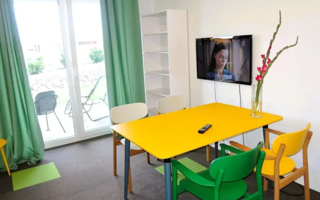 A Modern Apartment in Rewal