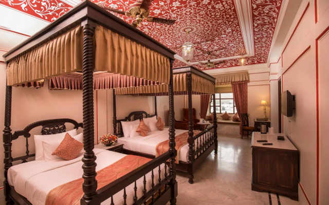 Umaid Haveli - A Heritage Style Hotel & Resort – Guest Rooms – Jaipur