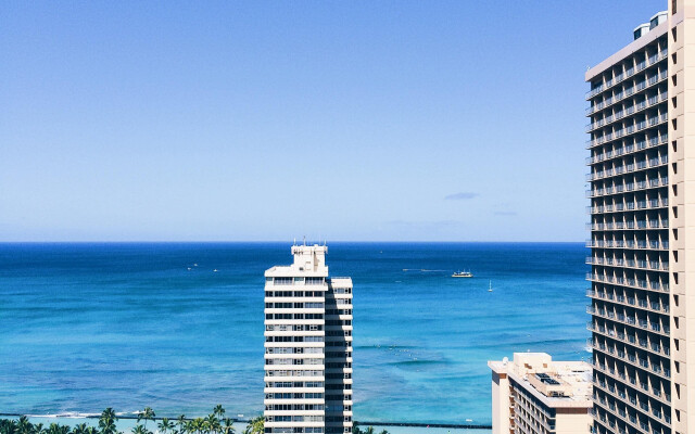 Hilton Waikiki Beach