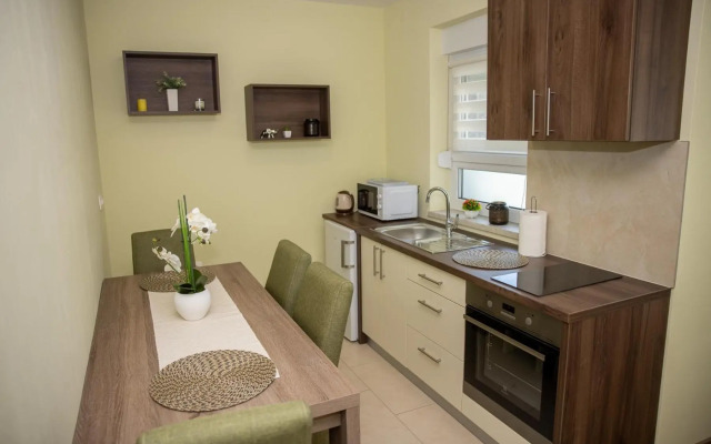 Apartmani San Martin