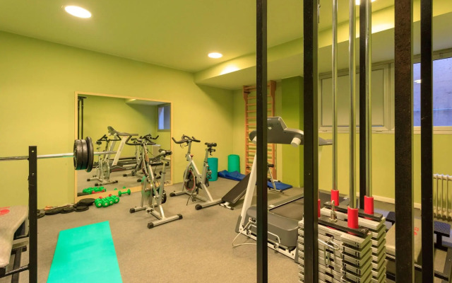 Brianteo Hotel And Restaurant