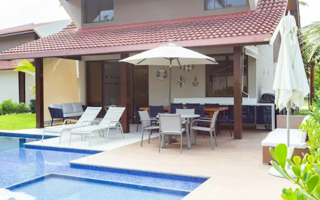 OKA BEACH RESIDENCE Porto de Galinhas