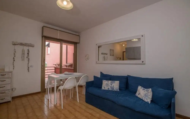 Blue Pearl With Sea View