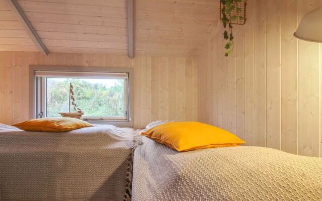 "Aldobrando" - 500m from the sea in NW Jutland