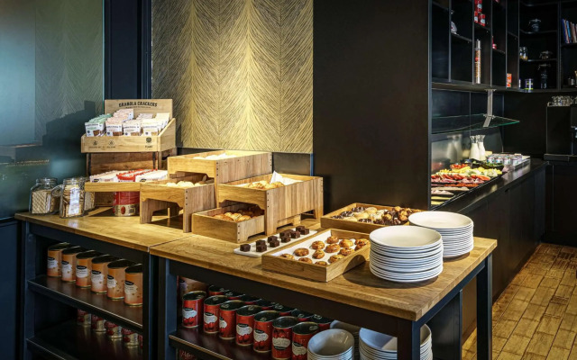 DoubleTree by Hilton Hotel Amsterdam - NDSM Wharf