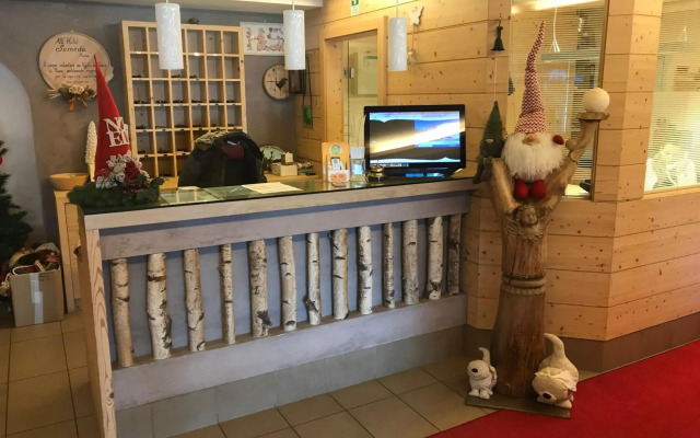 Alpenlife Hotel Someda