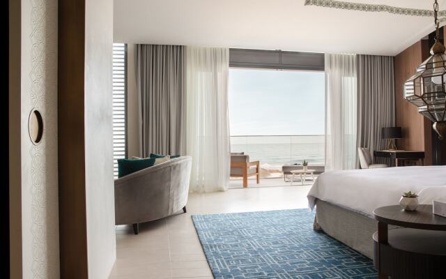 Jumeirah At Saadiyat Island Resort