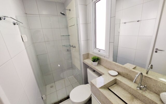 Flats no Muro Alto Clube