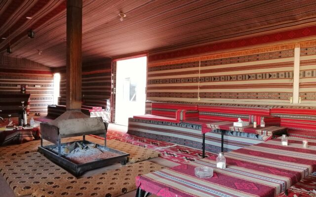 Wadi Rum Desert Tours Camp
