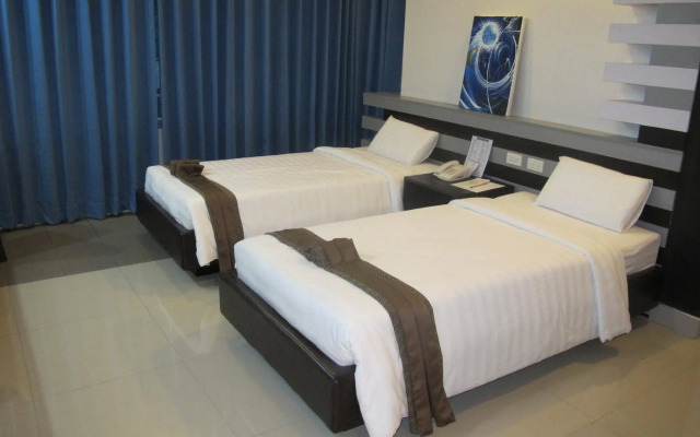 The Metropolis Suites Davao