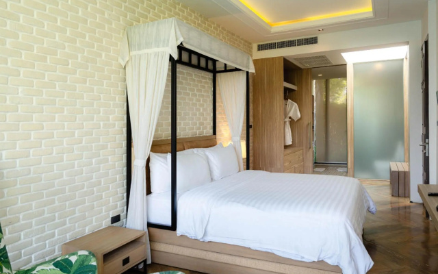 The Private Pool Villas at Civilai Hill Khao Yai – Guest Rooms – Pak Chong