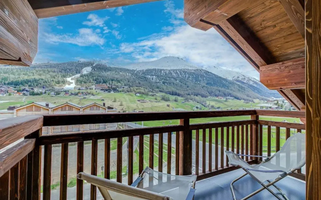 Vetta in Livigno With 1 Bedrooms and 1 Bathrooms