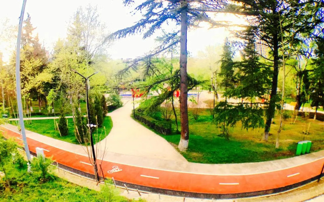 Villa Garden