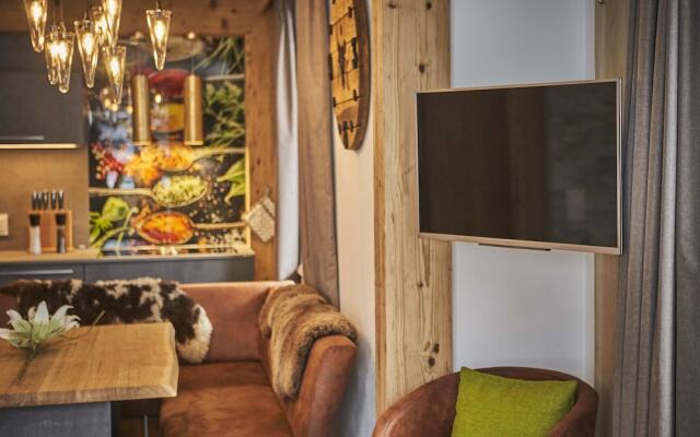 Appartement Saalbacher Perle Top 3