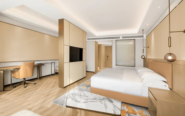 Crowne Plaza Changsha Development Zone by IHG