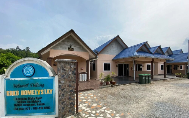 Kbkb Homelystay by Oyo Rooms